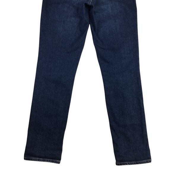 AG Alexxis Slim High-Rise Vintage Fit Jeans 27R Made In Japan - Picture 8 of 15